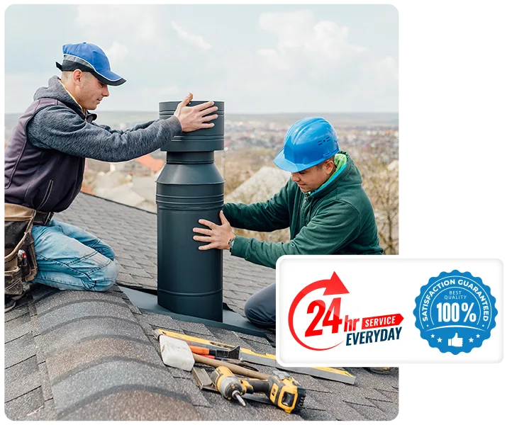 Chimney & Fireplace Installation And Repair in Galveston, TX