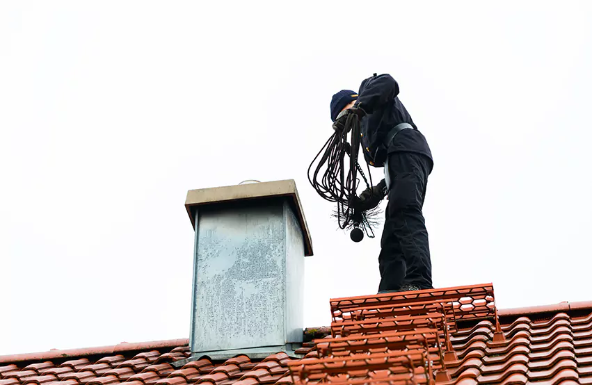 Chimney & Fireplace Sweeps in Galveston, TX